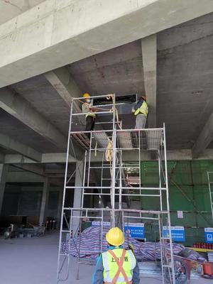 定了!石家莊中央商務區規劃展示中心將在7月底建成并完成布展