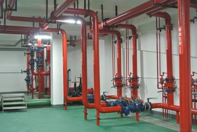 機(jī)電安裝是一個講究美觀的工作!不信看這里