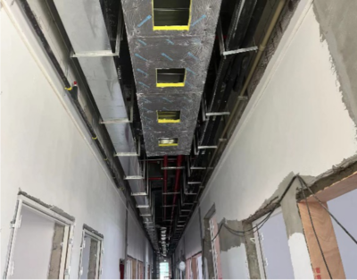 坪山區建筑工務署以精細化管理促深圳智能網聯項目機電安裝工程質量提升