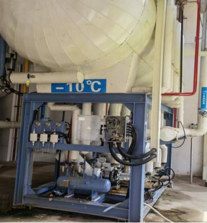 上海紓甚機電 專業冷庫安裝,打造冷鏈空間