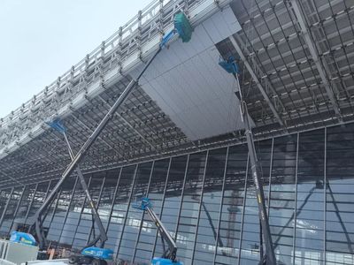 呼和浩特:確保新機場建設項目今年竣工