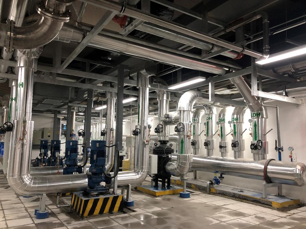 北京市軌道交通17號線工程機電專業(yè)設(shè)備安裝工程入選"安裝之星"