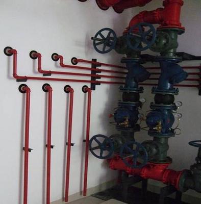 機電安裝工程優(yōu)秀做法圖片展示--機房設(shè)備安裝篇