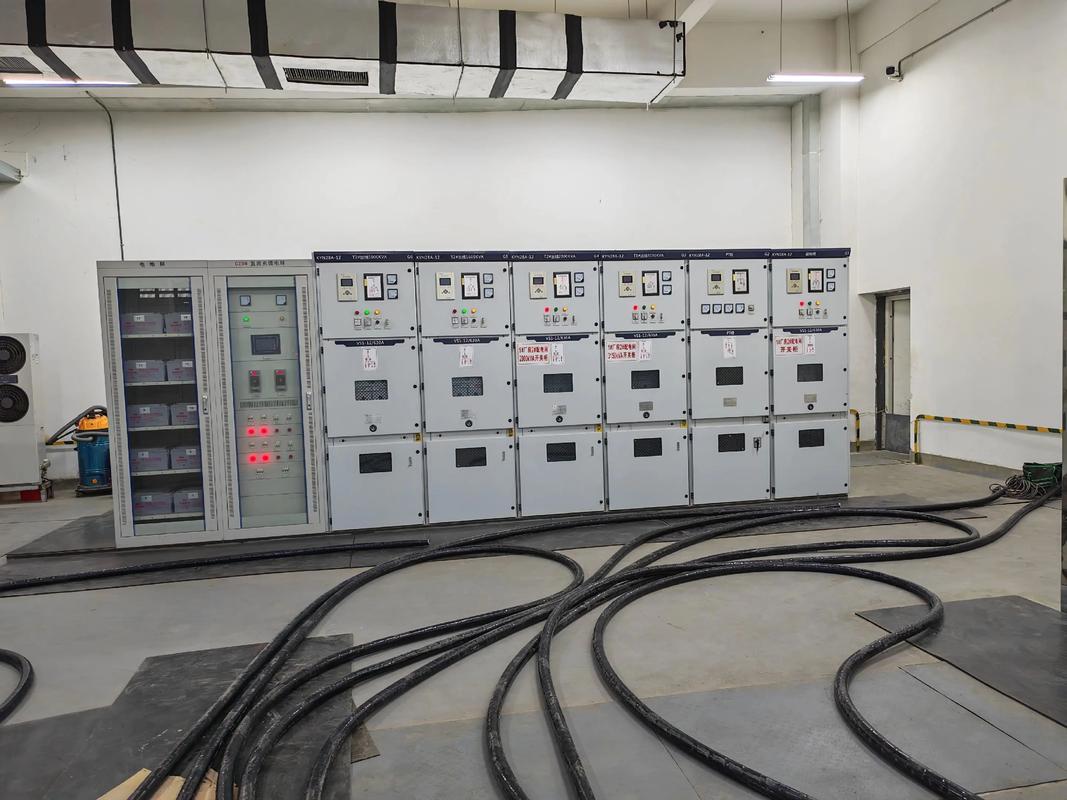 放電纜余量多少位合適.#電氣低壓配電柜 #機(jī)電設(shè)備安裝 #設(shè)