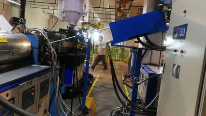 導(dǎo)體預(yù)熱裝置在交聯(lián)聚乙烯電纜生產(chǎn)中的應(yīng)用